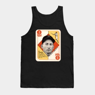 Retro - Topps baseball TRIPLE RAY SCARBOROUGH Tank Top